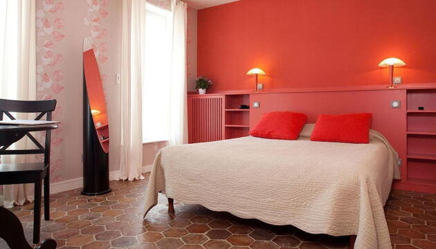 Foto de Hotel du Saumon