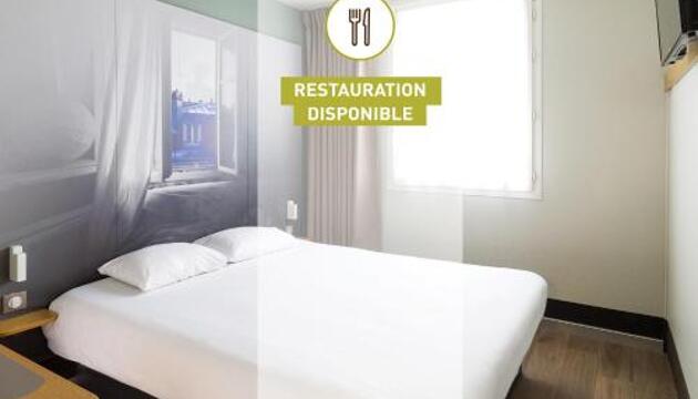 Foto de B&amp;B Hôtel AVRANCHES Baie du Mont St-Michel