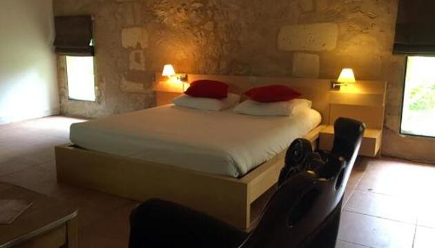 Photo – Bed-and-Breakfast Maison d&apos;Hôtes L&apos;Arbre Rouge
