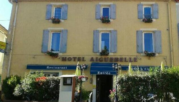 Foto de Hotel L&apos;Aiguebelle