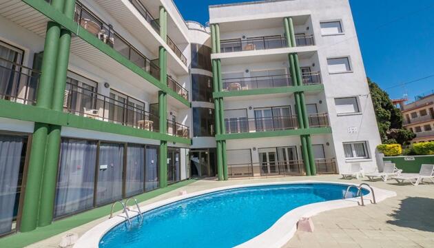 Foto de Apartaments AR Melrose Place