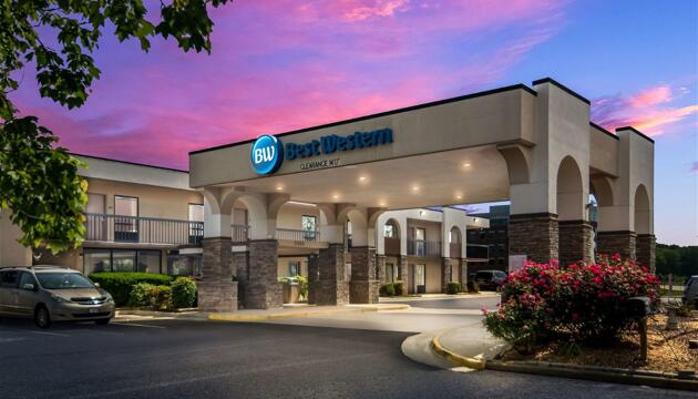 Photo – Hotel Best Western Aquia/Quantico Inn