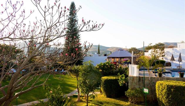 Foto de Hotel Misión Oaxaca