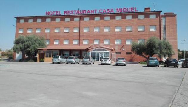 Foto de Hotel Restaurant Casa Miquel