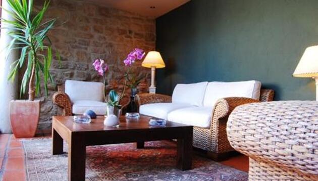 Foto de Hotel Rural Nobles de Navarra