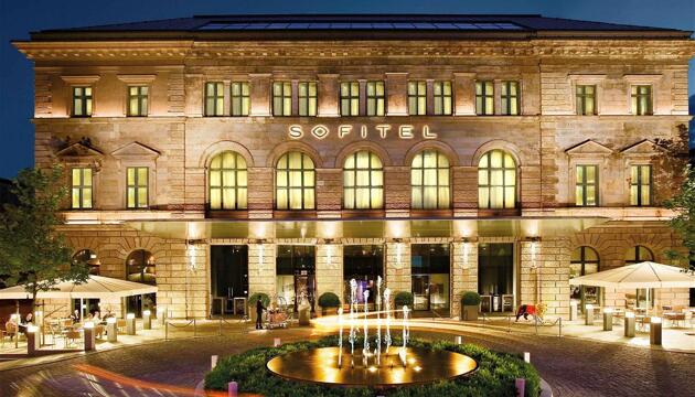 Photo – Sofitel Munich Bayerpost