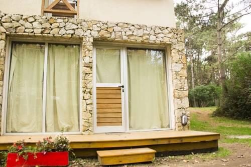 Foto de una habitación de Cabañas Sottobosco