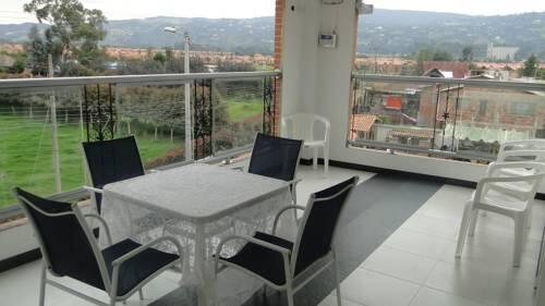 Foto de una habitación de Hotel Campestre Villa Juliana