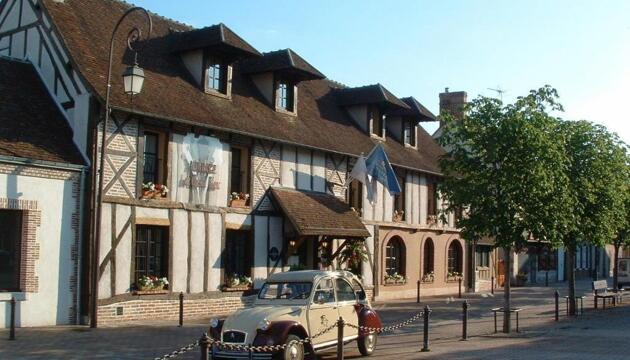 Photo – Auberge du Cheval Blanc