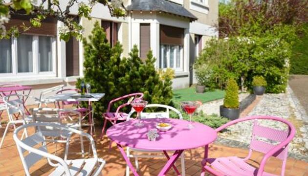 Photo – Hotel Le Saint Florent