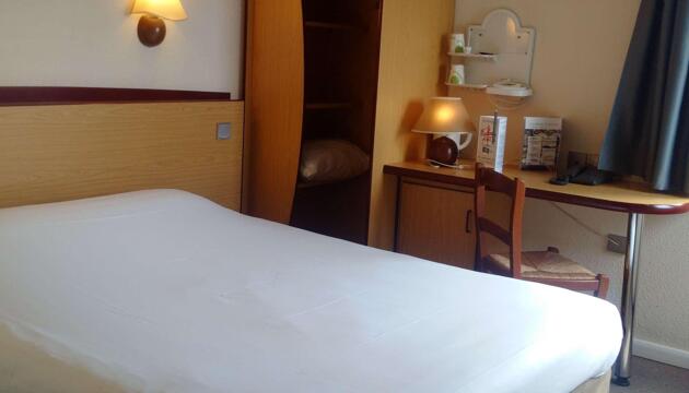 Foto de Hotel Campanile Livry Gargan