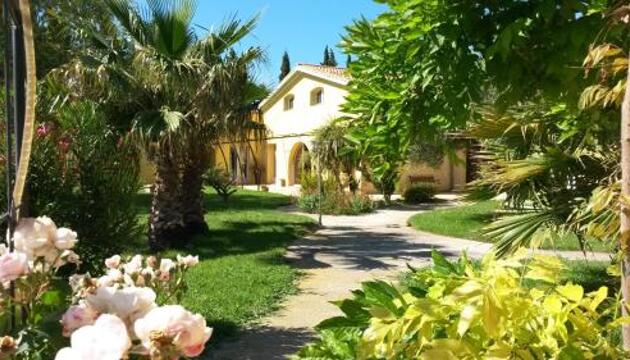 Photo – Bed-and-Breakfast Le Mas Del Cavalier