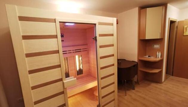 Foto de Apartmánový dom Fatrapark 1 - Hlavná recepcia