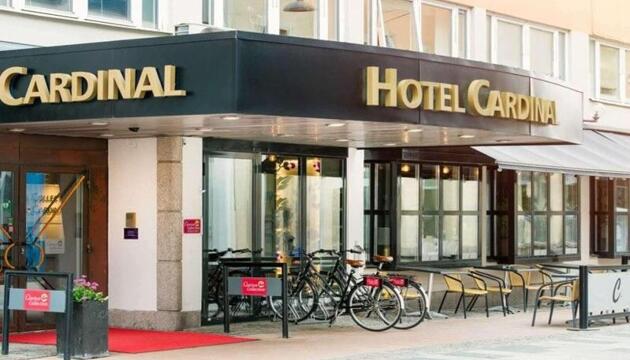 Foto de Clarion Collection Hotel Cardinal