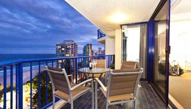 Foto de Aparthotel Surf Regency