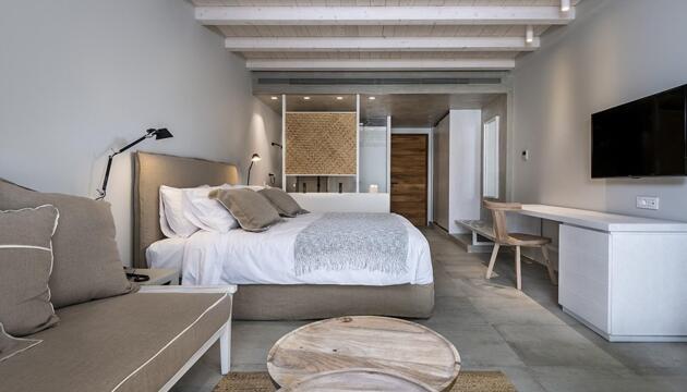 Foto de Caravia Beach Hotel