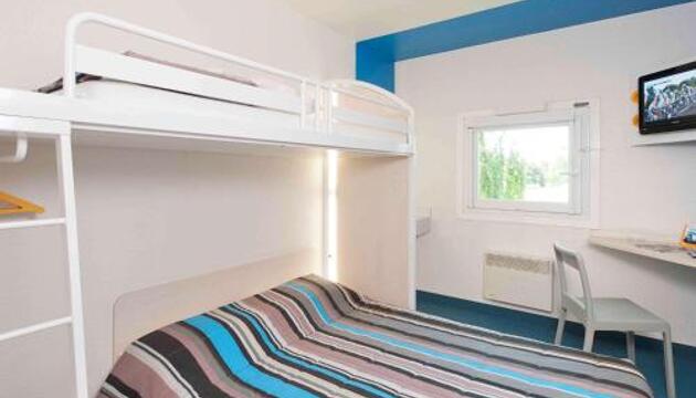 Foto de hotelF1 Tours Nord