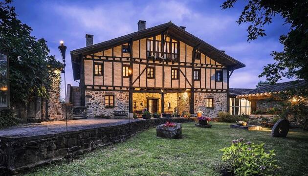 Foto de Casa Rural Caserio Iruaritz
