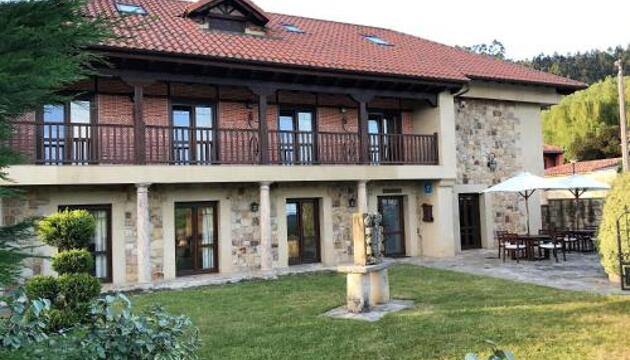 Foto de Casa Rural Hospedería Santa Cruz