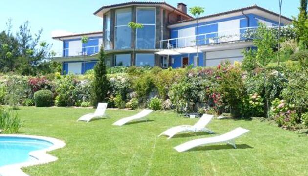 Foto de Hotel Garazar