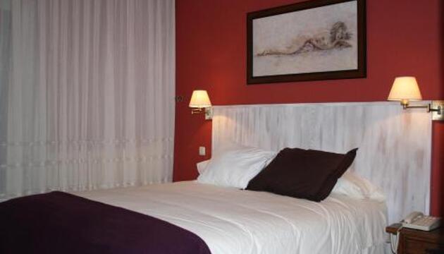 Foto de Hotel Cuatro Calzadas