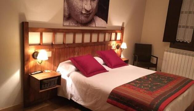 Foto de Hostal Otsoa