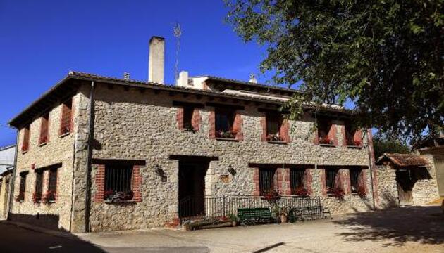 Photo – Hotel Rural Tirontillana