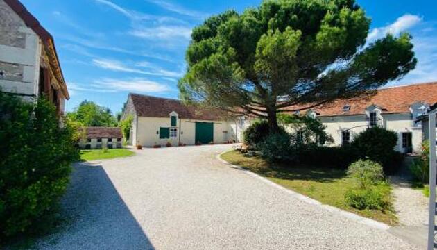 Photo – Bed-and-Breakfast La Pillebourdiere