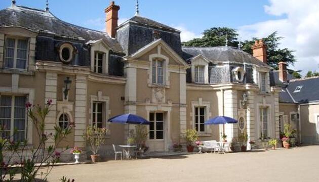 Photo – Bed-and-Breakfast Château de Colliers
