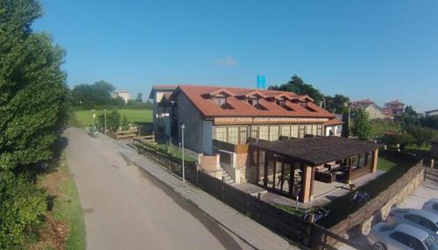 Foto de Hotel El Abuelo De La Cachava