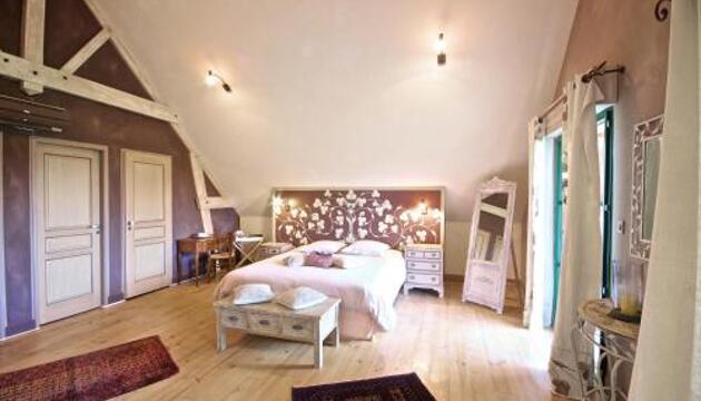 Photo – Bed-and-Breakfast Entre Vignes et Châteaux