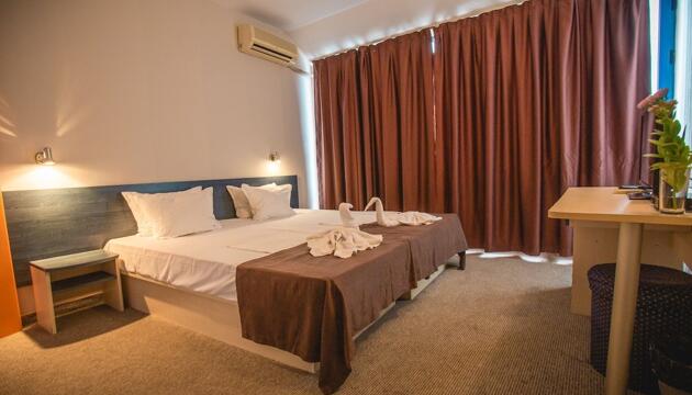 Foto de Bohemi Hotel