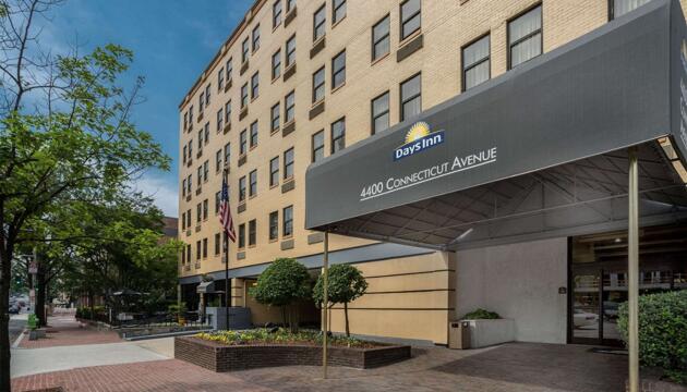 Foto de Hotel Days Inn by Wyndham Washington DC/Connecticut Avenue