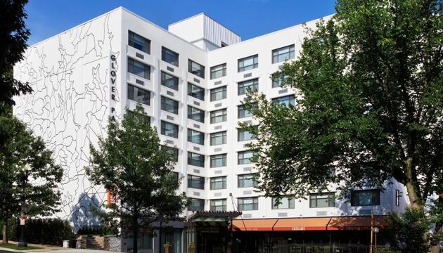 Foto de Glover Park Hotel Georgetown