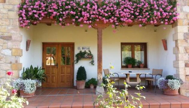 Foto de Posada El Hoyal