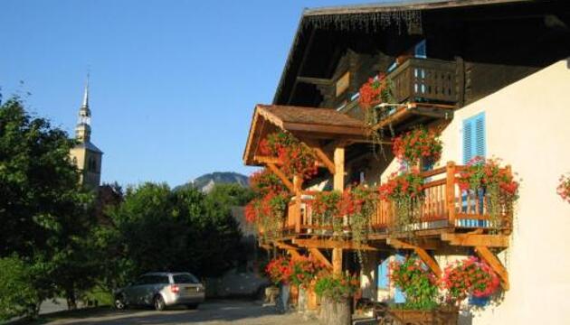 Foto de Chalet la Source