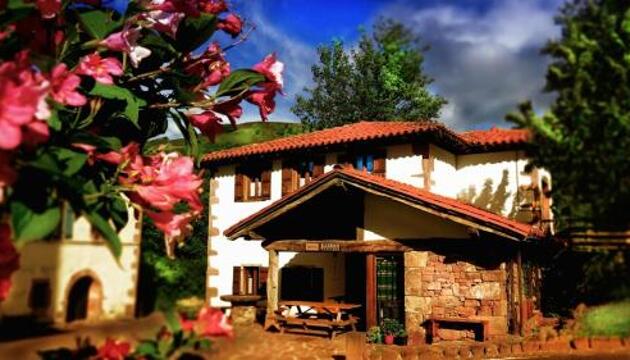 Foto de Casas y chalets Amaiurko Errota