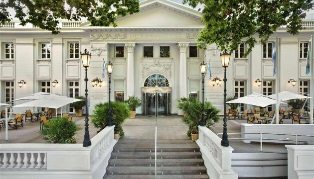 Foto de Park Hyatt Mendoza Hotel, Casino &amp; Spa