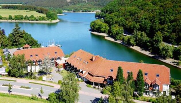 Foto de Göbel&apos;s Seehotel Diemelsee