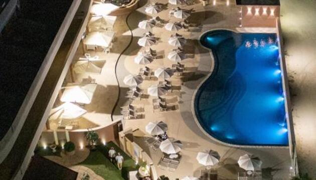 Foto de Hotel Baffo Rosso