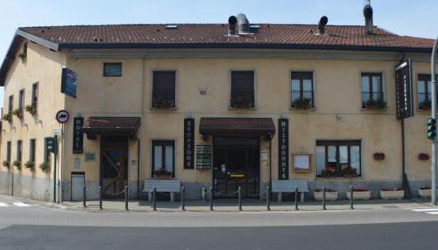 Foto de Sempione Hotel Malpensa