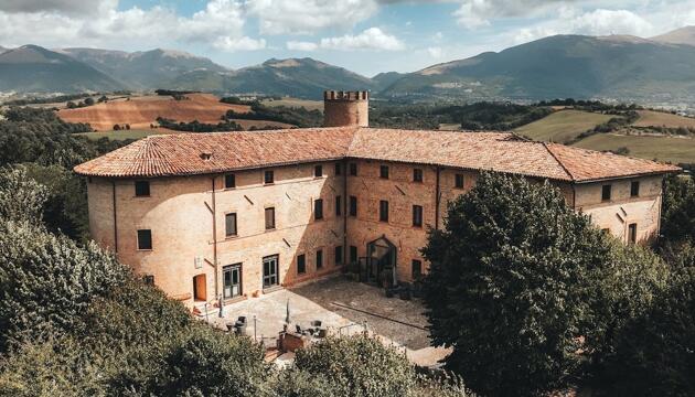 Foto de Castello di Baccaresca