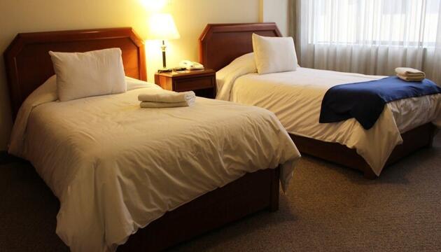 Foto de Qarmenqa Hotel