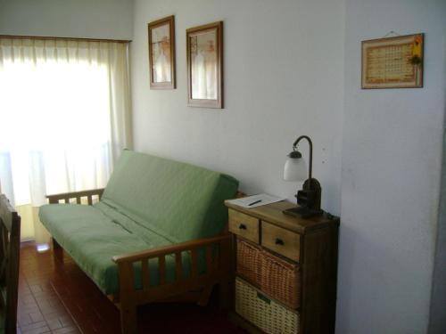 Foto de una habitación de Apartamento Del Mar