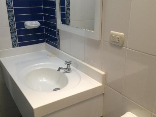Foto del baño de Hotel Misky Samay