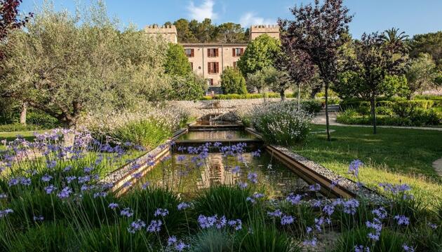 Foto de Castell Son Claret - The Leading Hotels of the World