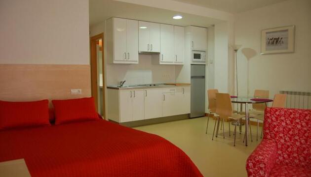 Foto de Apartamentos Real Alfoli