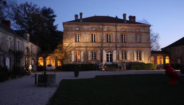 Photo – Bed-and-Breakfast Château de l&apos;Oiselinière