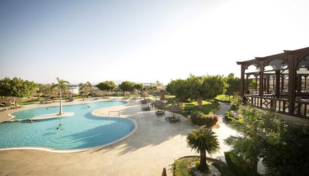 Foto de Complejo Robinson Soma Bay