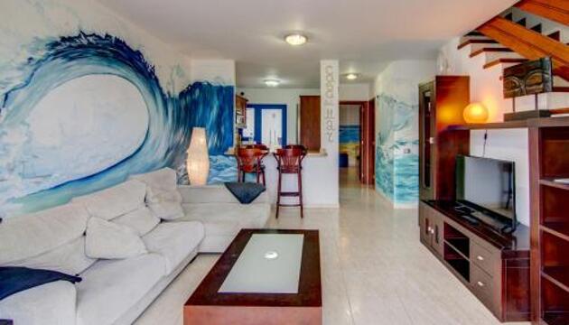 Foto de Albergue Red Star Surf &amp; Yoga Camp Lanzarote